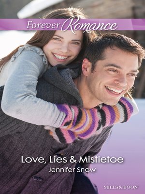 cover image of Love, Lies & Mistletoe